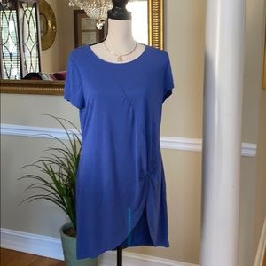 Chico’s Short Sleeved Tunic